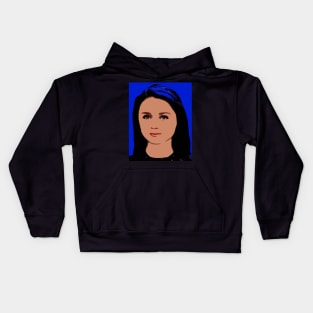 Jessica Barden Kids Hoodie